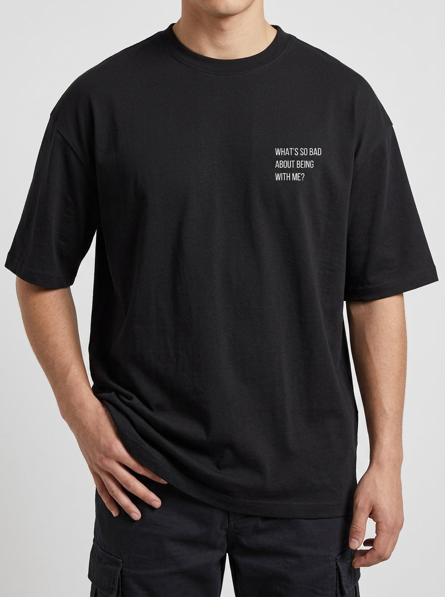 Obsession Standard Oversized Tee