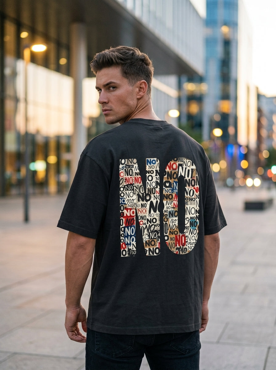Obsession Standard Oversized Tee