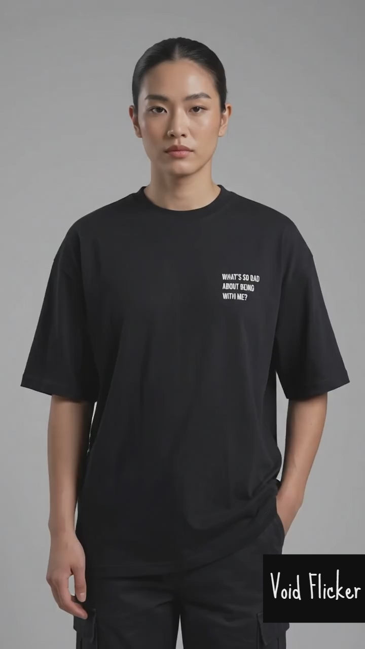 Obsession Standard Oversized Tee