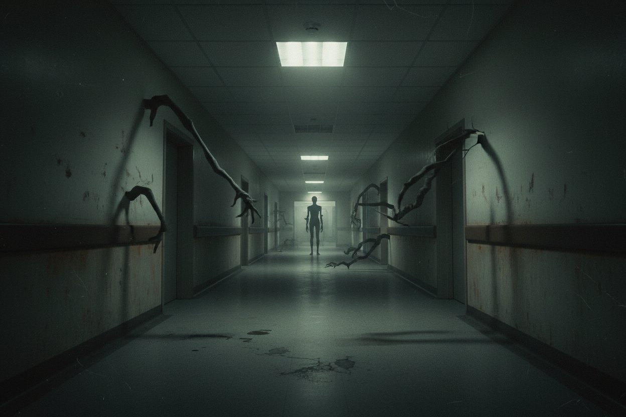 Psychological Horror Hero